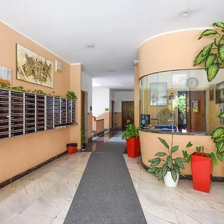 Apartment Le Duex Freiver *